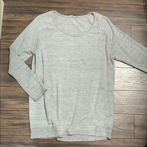 Grey Athleta Tunic